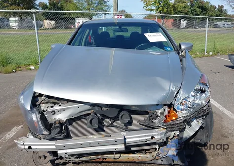 2008 Honda Accord 2.4 Lx из США, поврежденный, VIN 1HGCP26328A010932